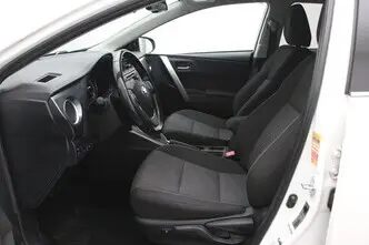 Toyota Auris, 1.8, 73 kW, hübriid, automaat, esivedu