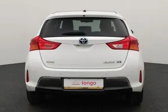 Toyota Auris, 1.8, 73 kW, hübriid, automaat, esivedu