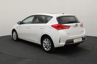 Toyota Auris, 1.8, 73 kW, hübriid, automaat, esivedu