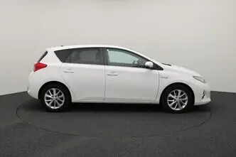 Toyota Auris, 1.8, 73 kW, hübriid, automaat, esivedu