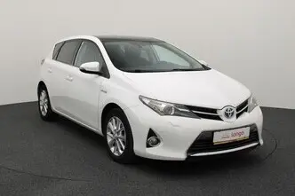 Toyota Auris, 1.8, 73 kW, hübriid, automaat, esivedu