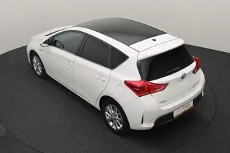 Toyota Auris, 1.8, 73 kW, hübriid, automaat, esivedu