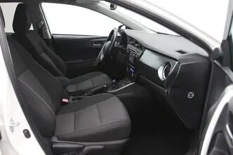 Toyota Auris, 1.8, 73 kW, hübriid, automaat, esivedu