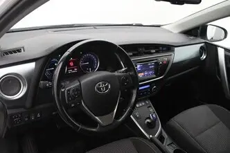 Toyota Auris, 1.8, 73 kW, hübriid, automaat, esivedu