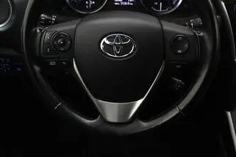 Toyota Auris, 1.8, 73 kW, hübriid, automaat, esivedu