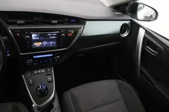 Toyota Auris, 1.8, 73 kW, hübriid, automaat, esivedu
