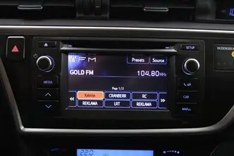 Toyota Auris, 1.8, 73 kW, hübriid, automaat, esivedu
