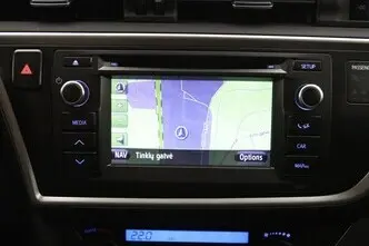 Toyota Auris, 1.8, 73 kW, hübriid, automaat, esivedu