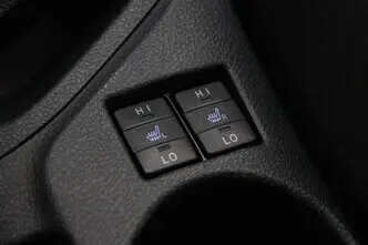 Toyota Auris, 1.8, 73 kW, hübriid, automaat, esivedu