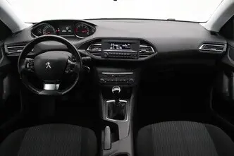 Peugeot 308, 1.5, 73 kW, diisel, manuaal, esivedu