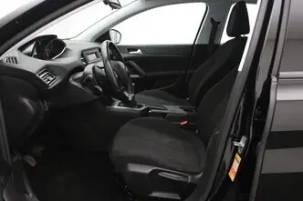 Peugeot 308, 1.5, 73 kW, diisel, manuaal, esivedu