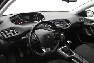 Peugeot 308, 1.5, 73 kW, diisel, manuaal, esivedu