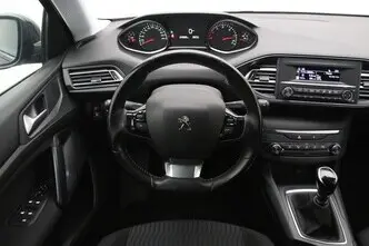Peugeot 308, 1.5, 73 kW, diisel, manuaal, esivedu