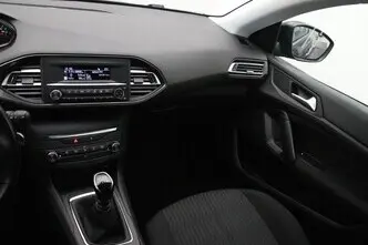 Peugeot 308, 1.5, 73 kW, diisel, manuaal, esivedu