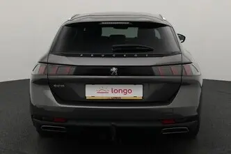 Peugeot 508, 1.5, 96 kW, diisel, automaat, esivedu