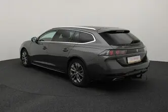 Peugeot 508, 1.5, 96 kW, diisel, automaat, esivedu