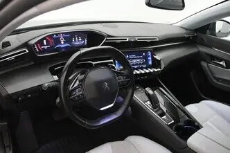 Peugeot 508, 1.5, 96 kW, diisel, automaat, esivedu
