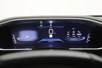 Peugeot 508, 1.5, 96 kW, diisel, automaat, esivedu