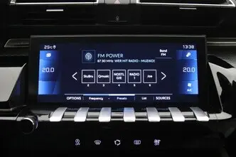 Peugeot 508, 1.5, 96 kW, diisel, automaat, esivedu