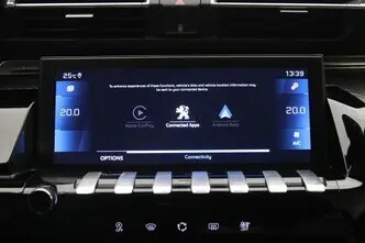 Peugeot 508, 1.5, 96 kW, diisel, automaat, esivedu