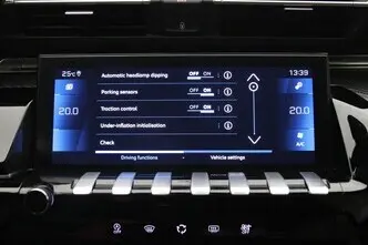 Peugeot 508, 1.5, 96 kW, diisel, automaat, esivedu