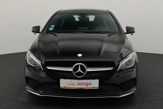Mercedes-Benz CLA 180, 1.6, 90 kW, petrol, automatic, front-wheel drive