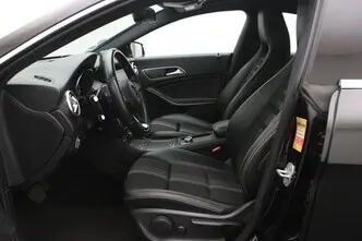 Mercedes-Benz CLA 180, 1.6, 90 kW, petrol, automatic, front-wheel drive