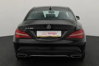 Mercedes-Benz CLA 180, 1.6, 90 kW, petrol, automatic, front-wheel drive