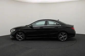 Mercedes-Benz CLA 180, 1.6, 90 kW, petrol, automatic, front-wheel drive