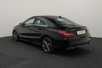 Mercedes-Benz CLA 180, 1.6, 90 kW, petrol, automatic, front-wheel drive