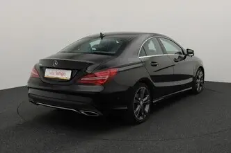 Mercedes-Benz CLA 180, 1.6, 90 kW, petrol, automatic, front-wheel drive