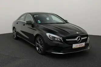 Mercedes-Benz CLA 180, 1.6, 90 kW, petrol, automatic, front-wheel drive