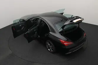 Mercedes-Benz CLA 180, 1.6, 90 kW, petrol, automatic, front-wheel drive