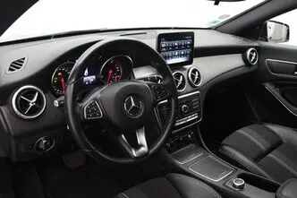 Mercedes-Benz CLA 180, 1.6, 90 kW, petrol, automatic, front-wheel drive