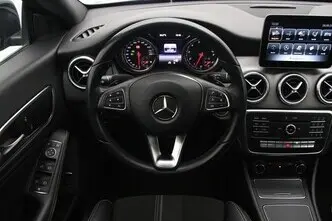 Mercedes-Benz CLA 180, 1.6, 90 kW, petrol, automatic, front-wheel drive