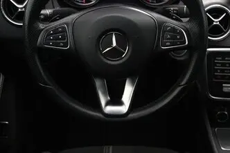 Mercedes-Benz CLA 180, 1.6, 90 kW, petrol, automatic, front-wheel drive
