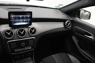 Mercedes-Benz CLA 180, 1.6, 90 kW, petrol, automatic, front-wheel drive