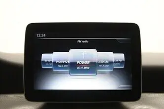 Mercedes-Benz CLA 180, 1.6, 90 kW, petrol, automatic, front-wheel drive