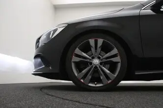 Mercedes-Benz CLA 180, 1.6, 90 kW, petrol, automatic, front-wheel drive