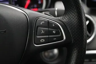 Mercedes-Benz CLA 180, 1.6, 90 kW, petrol, automatic, front-wheel drive