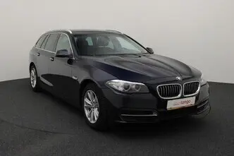 BMW 520, 2.0, 135 kW, bensiin, automaat, tagavedu