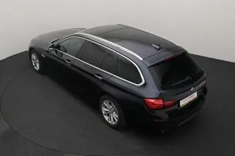 BMW 520, 2.0, 135 kW, bensiin, automaat, tagavedu