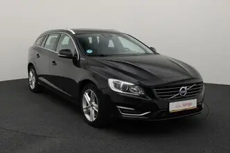 Volvo V60, 2.4, 158 kW, pistikhübriid, automaat, nelikvedu