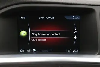 Volvo V60, 2.4, 158 kW, pistikhübriid, automaat, nelikvedu
