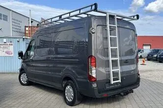 Ford Transit, 2.2, 114 kW, diisel, manuaal, esivedu