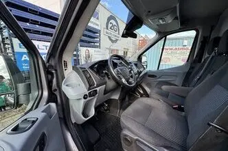 Ford Transit, 2.2, 114 kW, diisel, manuaal, esivedu