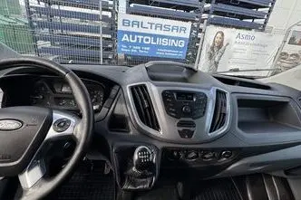 Ford Transit, 2.2, 114 kW, diisel, manuaal, esivedu