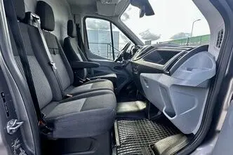 Ford Transit, 2.2, 114 kW, diisel, manuaal, esivedu