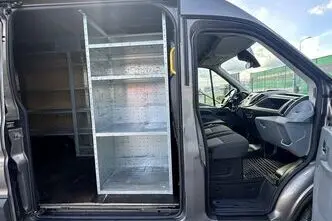 Ford Transit, 2.2, 114 kW, diisel, manuaal, esivedu