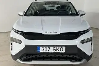 Škoda, 70 kW, electric, automatic, rear-wheel drive